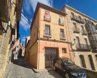 Vista exterior de Pis en venda en Daroca