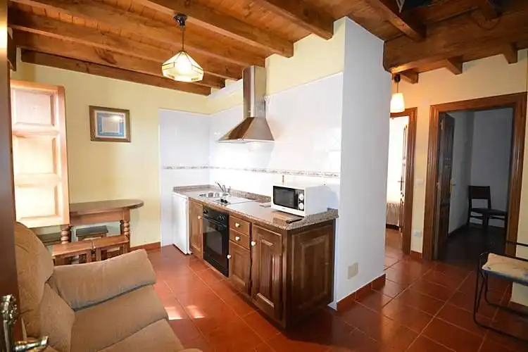 Apartament de lloguer a Aldea Canales, Cabrales