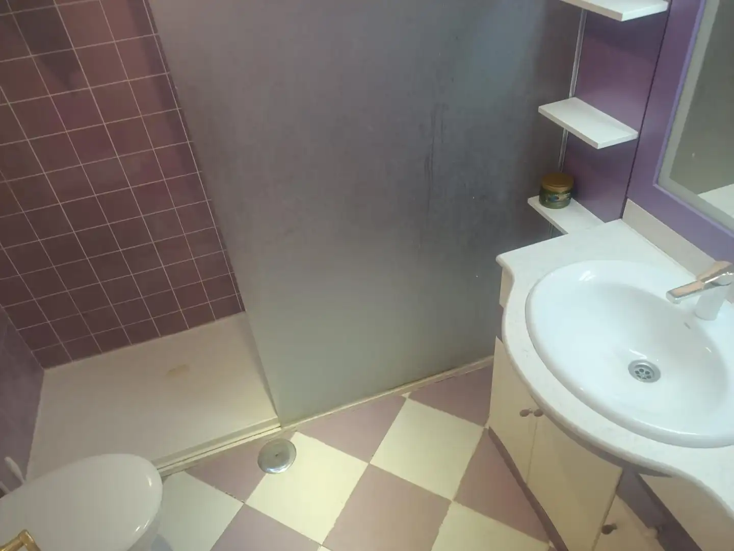 Bathroom of Flat for sale in Restón I - Restón II