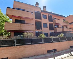 Vista exterior de Pis en venda en Collado Villalba