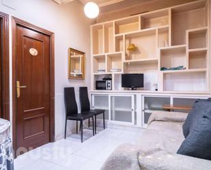 Living room of Flat to rent in  Madrid Capital