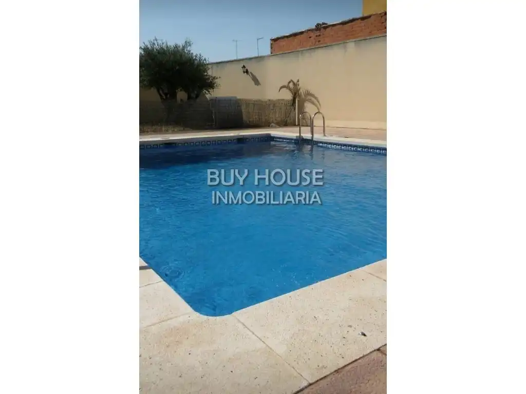 Piscina de Dúplex de alquiler en Alameda de la Sagra