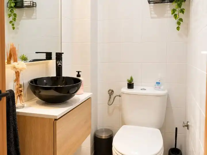 Bany de Casa o xalet en venda en  Tarragona Capital amb Aire condicionat, Terrassa i Balcó