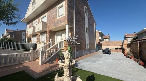 Foto 4 de Casa adosada en venda a Paseo Castilla la Mancha, Burguillos de Toledo, Toledo