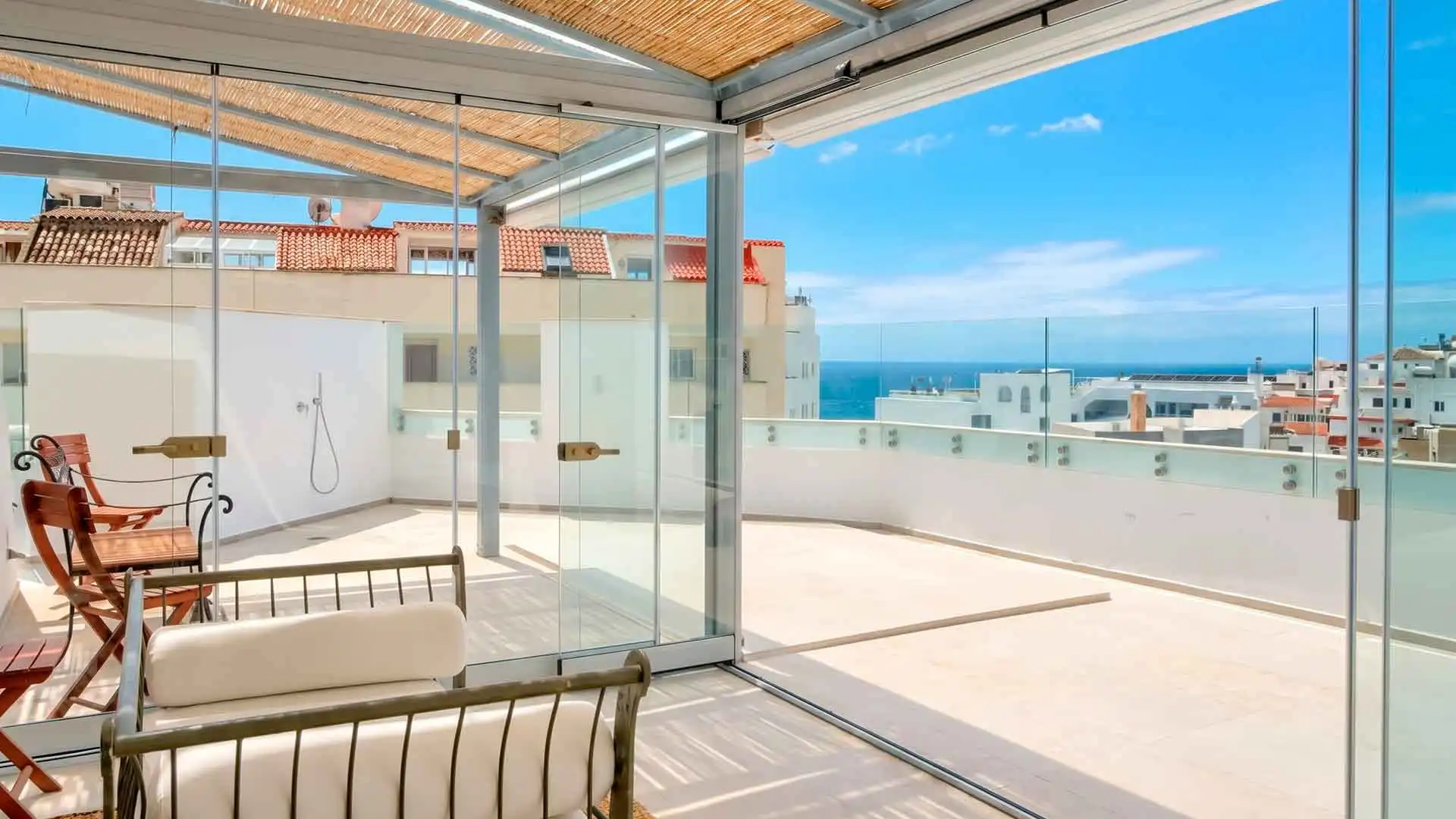Àtic amb piscina en venda a Marbella Centro, imagen 5