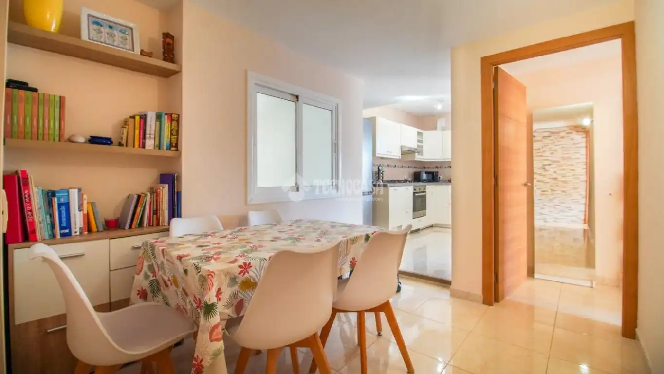 Cocina de Piso en venta en La Cuesta -Finca España