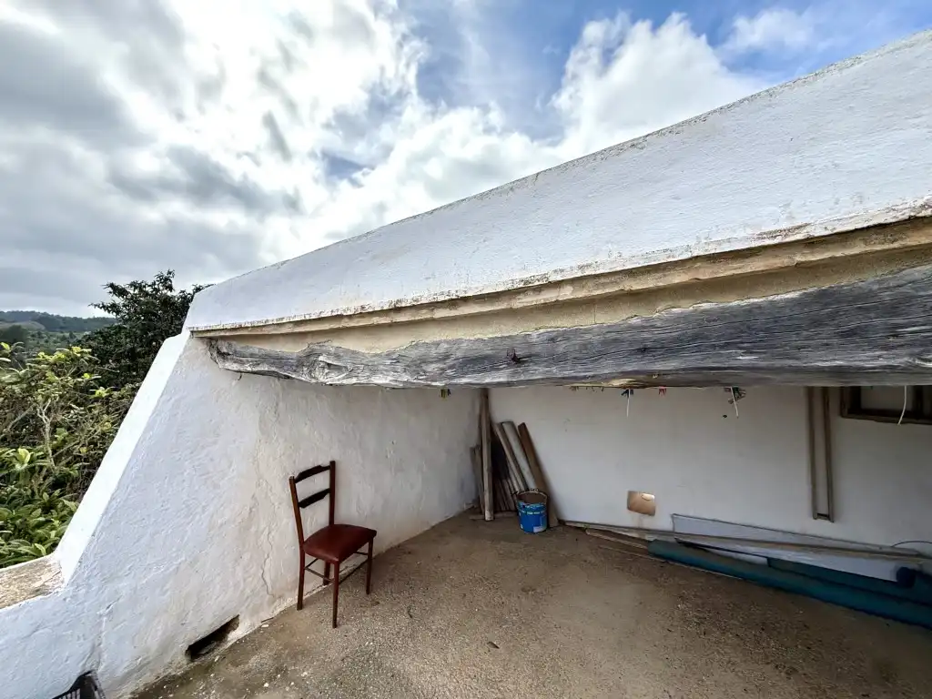 Vista exterior de Casa o xalet en venda en Sant Josep de sa Talaia
