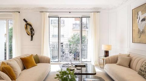 Foto 2 de Pis en venda a Recoletos,  Madrid Capital