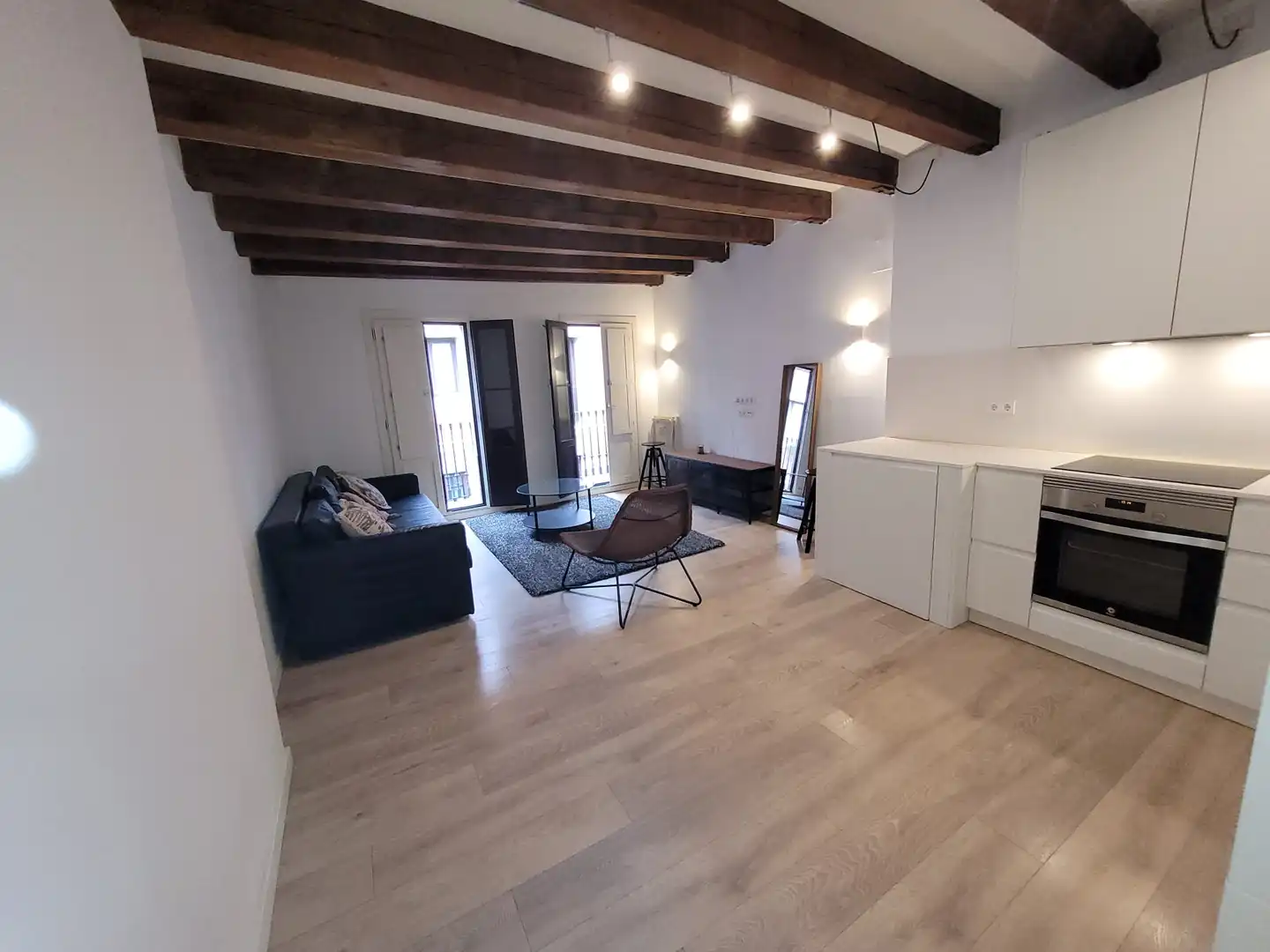 Ático con terraza en venta en Ciutat Vella, imagen 2