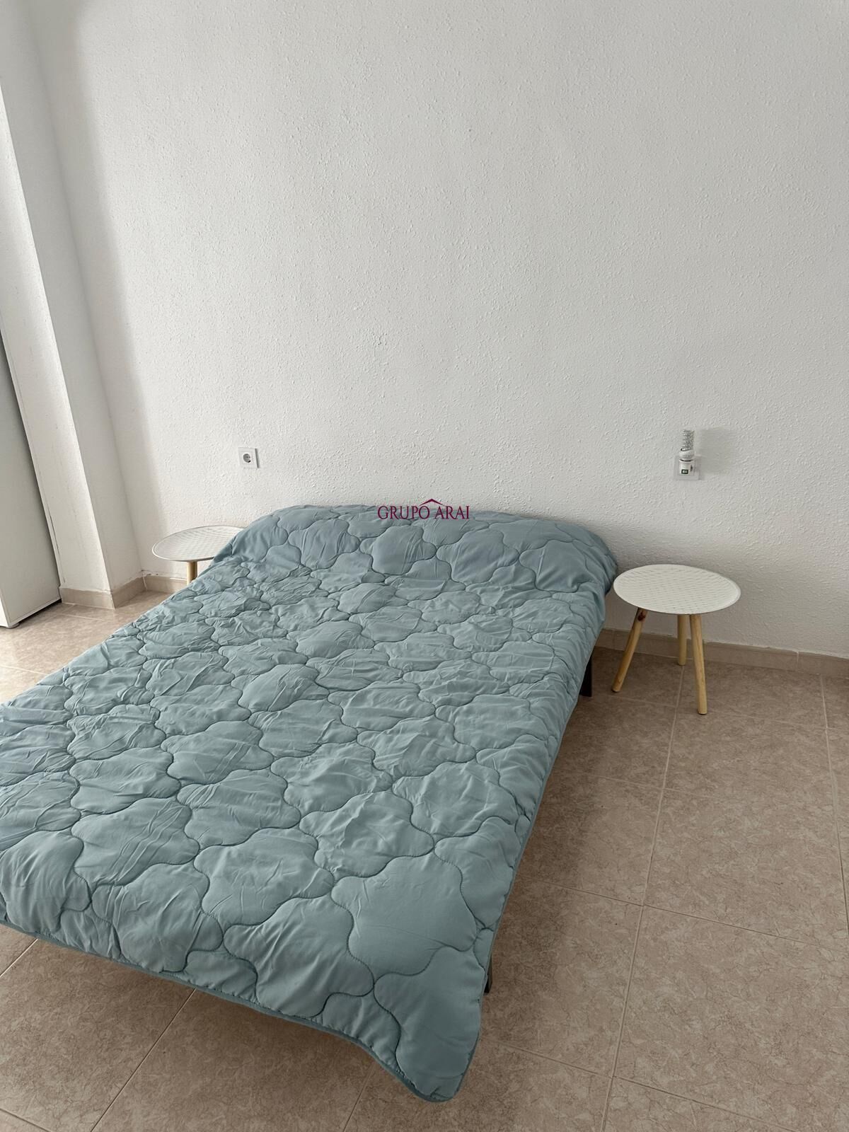 Dormitori de Apartament en venda en Alicante / Alacant amb Terrassa i Balcó