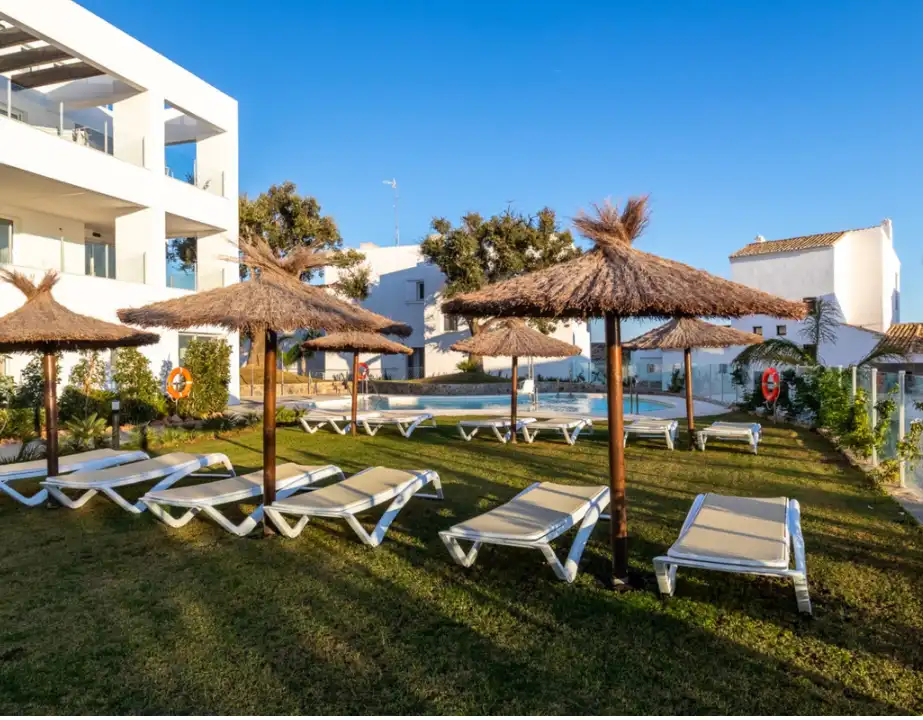 Appartamento con piscina in vendita a Río Real - Los Monteros, imagen 5