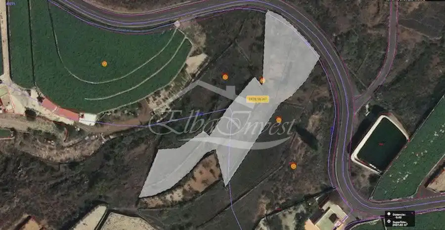 Terreno rústico en venta en Vilaflor de Chasna, imagen 13