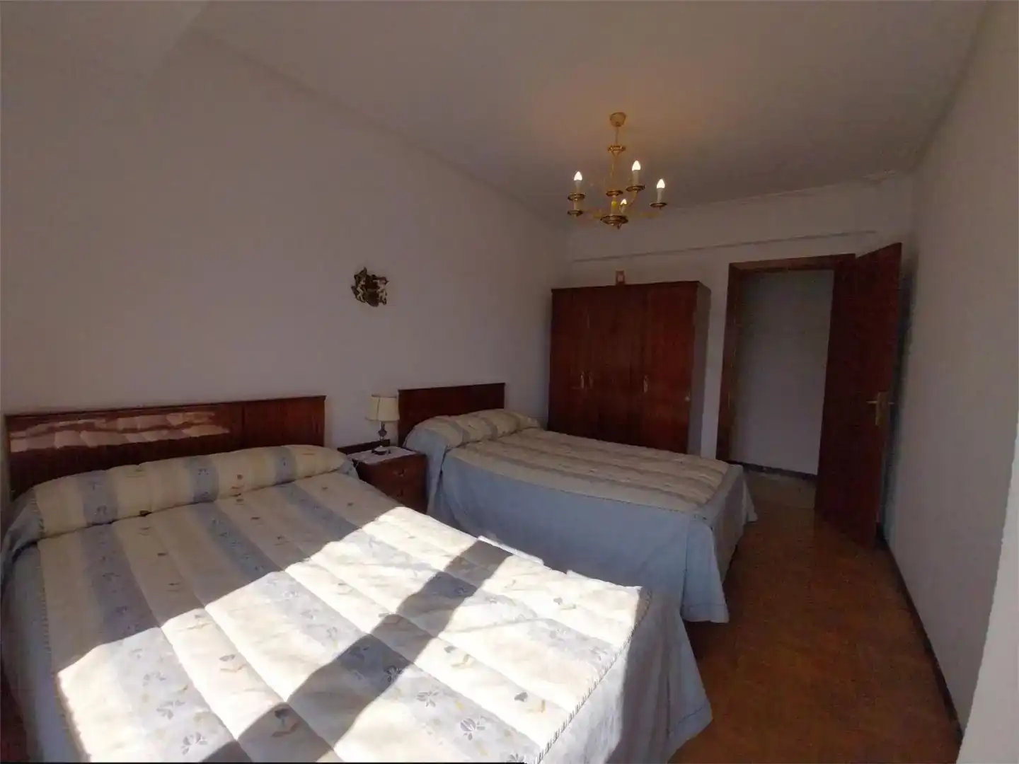 Bedroom of Flat for sale in Vitoria - Gasteiz  with Balcony