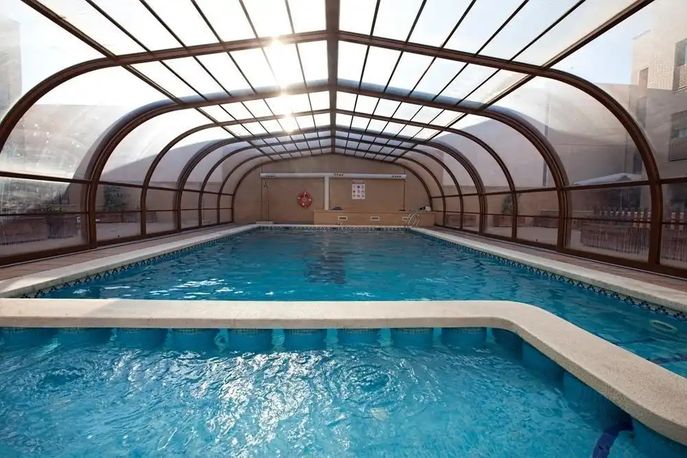 Piscina de Piso en venta en San Pedro del Pinatar ciudad