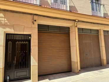 Pis amb balcó en venda a Travesía de Torres