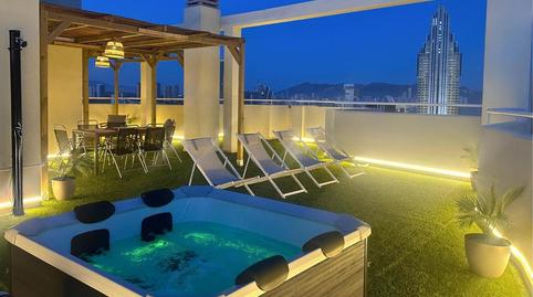 Foto 2 de Pis de lloguer a Dels Mariners de la Vila Joiosa, Cala Palmera - Atrium, Alicante