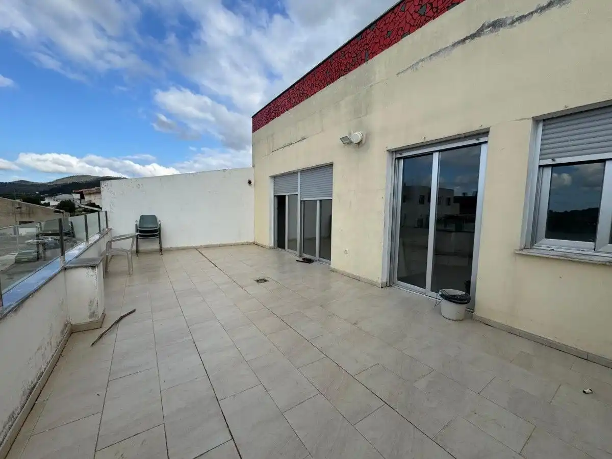 Penthouse mit Aufzug zum Verkauf in Vilallonga / Villalonga, imagen 7