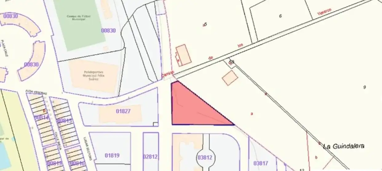 Terreno residenziale in vendita a Cistérniga