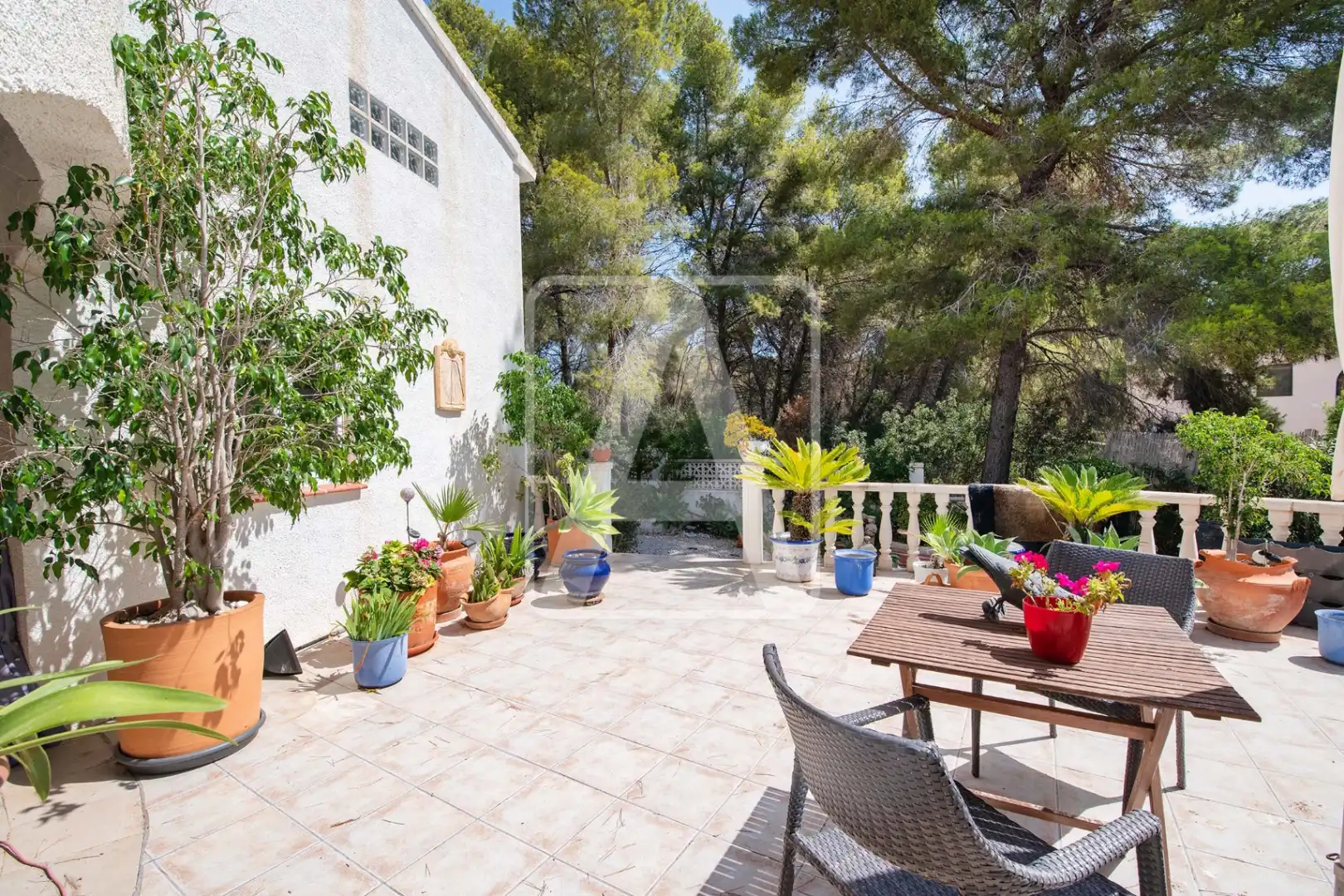 Villa con piscina in vendita a La Fustera, imagen 42