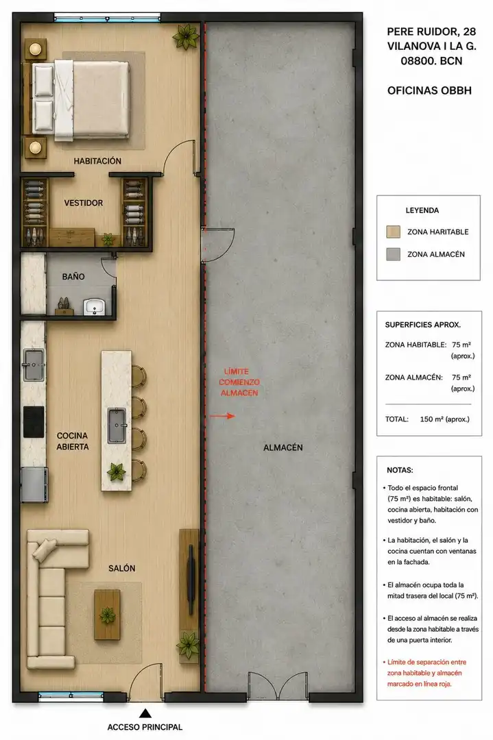 Business premises for sale in Barri del Mar, imagen 27