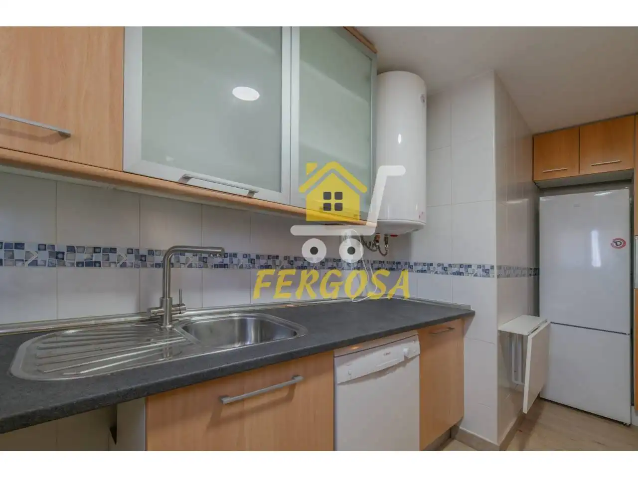 Flat for sale in Casarrubios del Monte pueblo