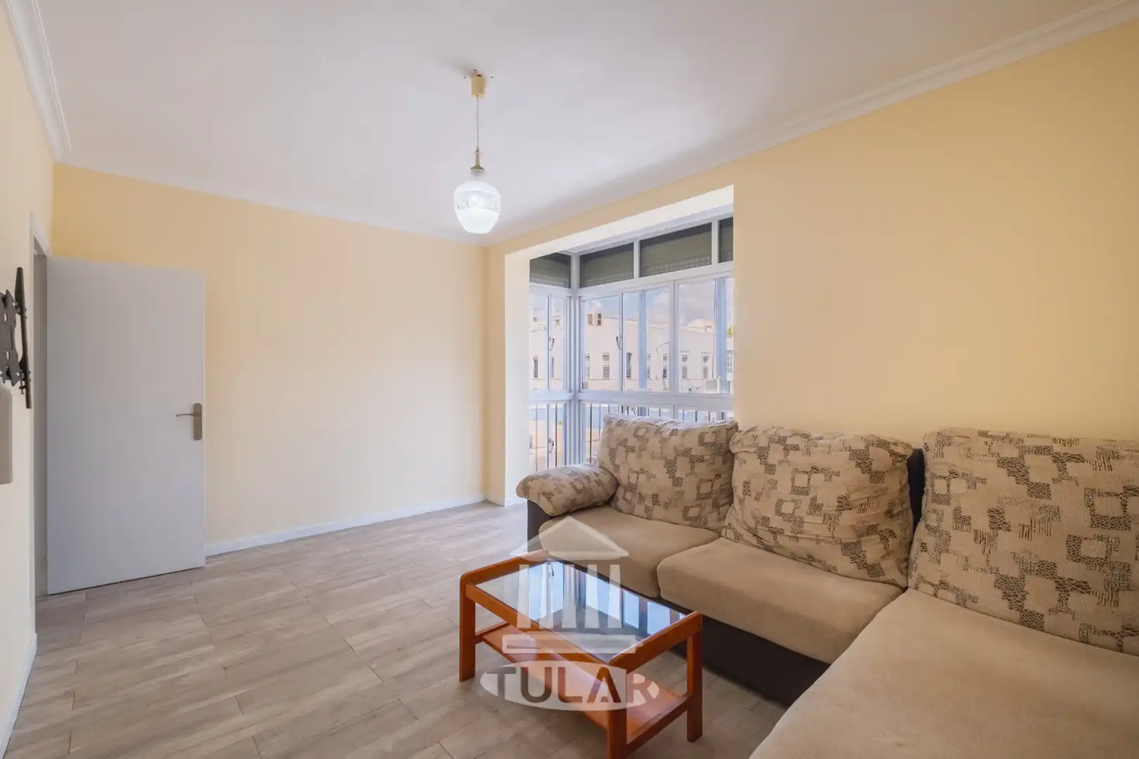 Wohnzimmer von Wohnung zum Verkauf in El Puerto de Santa María
