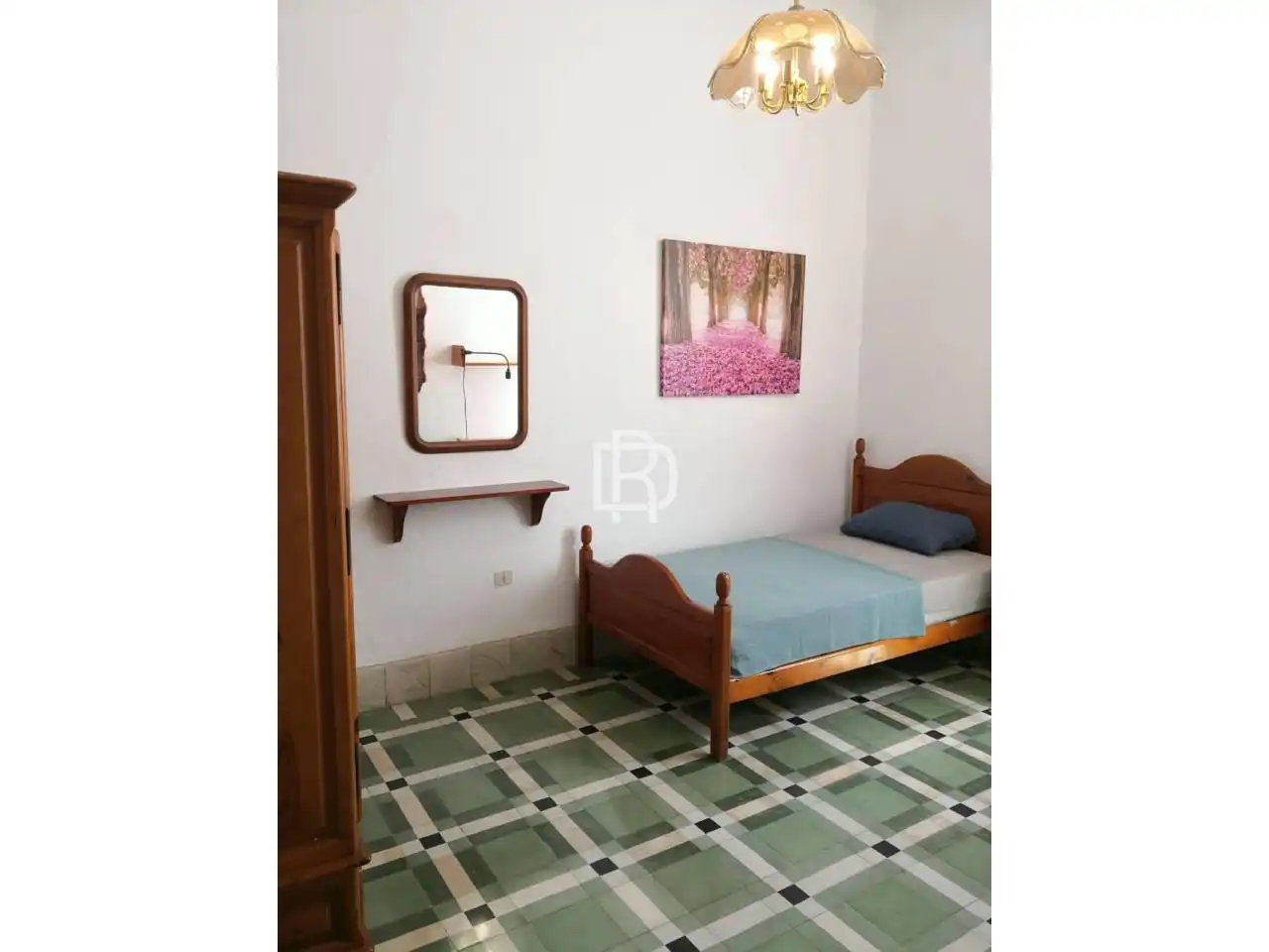 Habitación de Casa o chalet de alquiler en San Cristóbal de la Laguna con Terraza y Amueblado