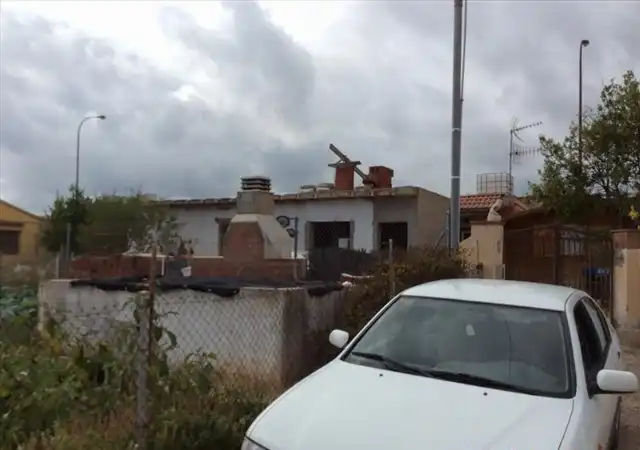 Exterior view of Houses for sale in Vilanova i la Geltrú