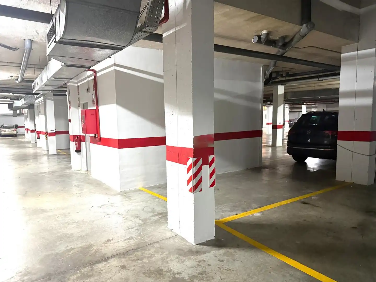 Parking for sale in Carretera El Peñoncillo, Edificio Cañada del Barco, imagen 10