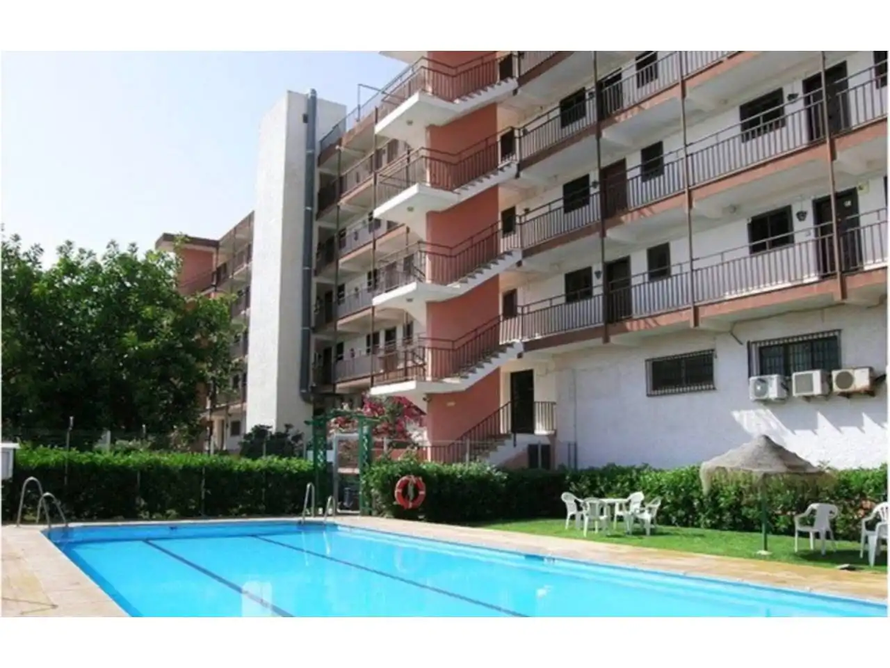 Apartament amb terrassa en venda a Roquetas de Mar ciudad, imagen 33