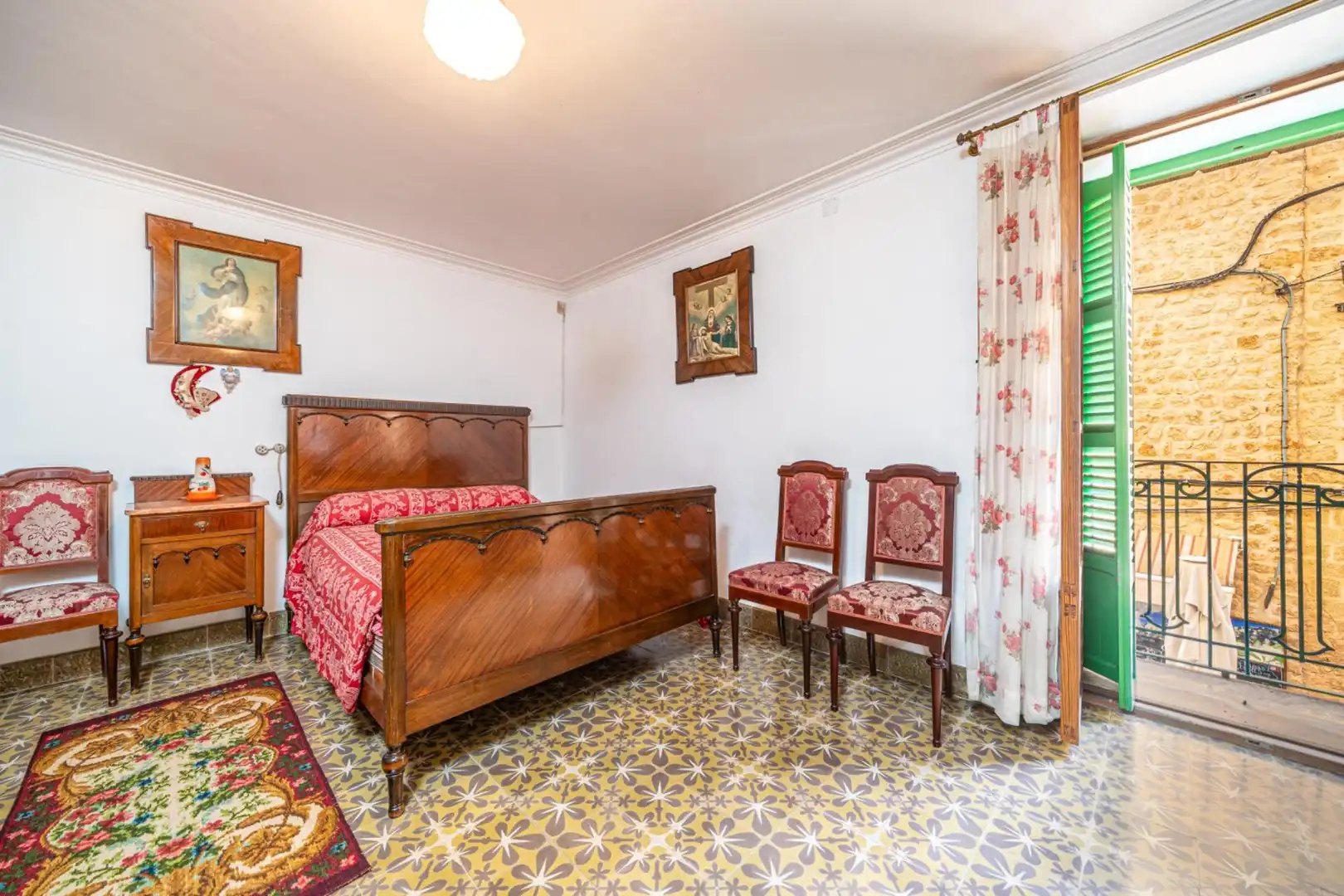 Habitación de Casa o chalet en venta en Fornalutx
