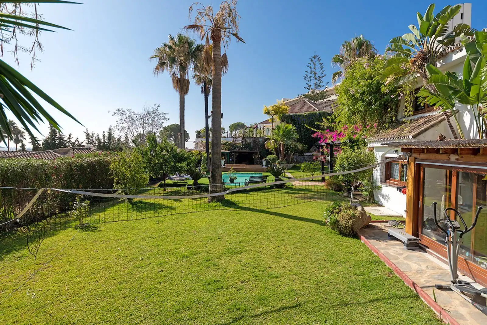 Villa mit Pool zum Verkauf in Avenida Valle del Golf 142, imagen 35