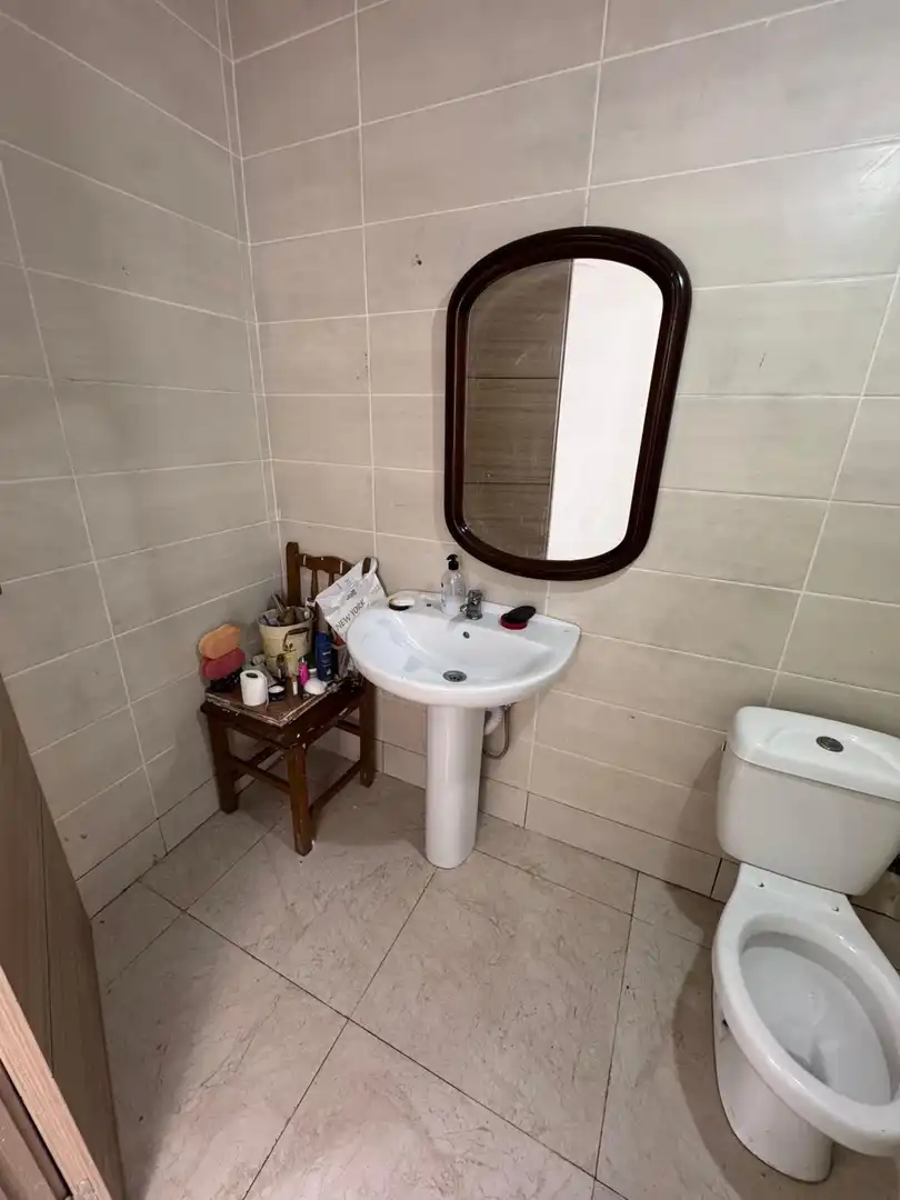 Badezimmer von Wohnung zum Verkauf in Alzira mit Terrasse und Balkon