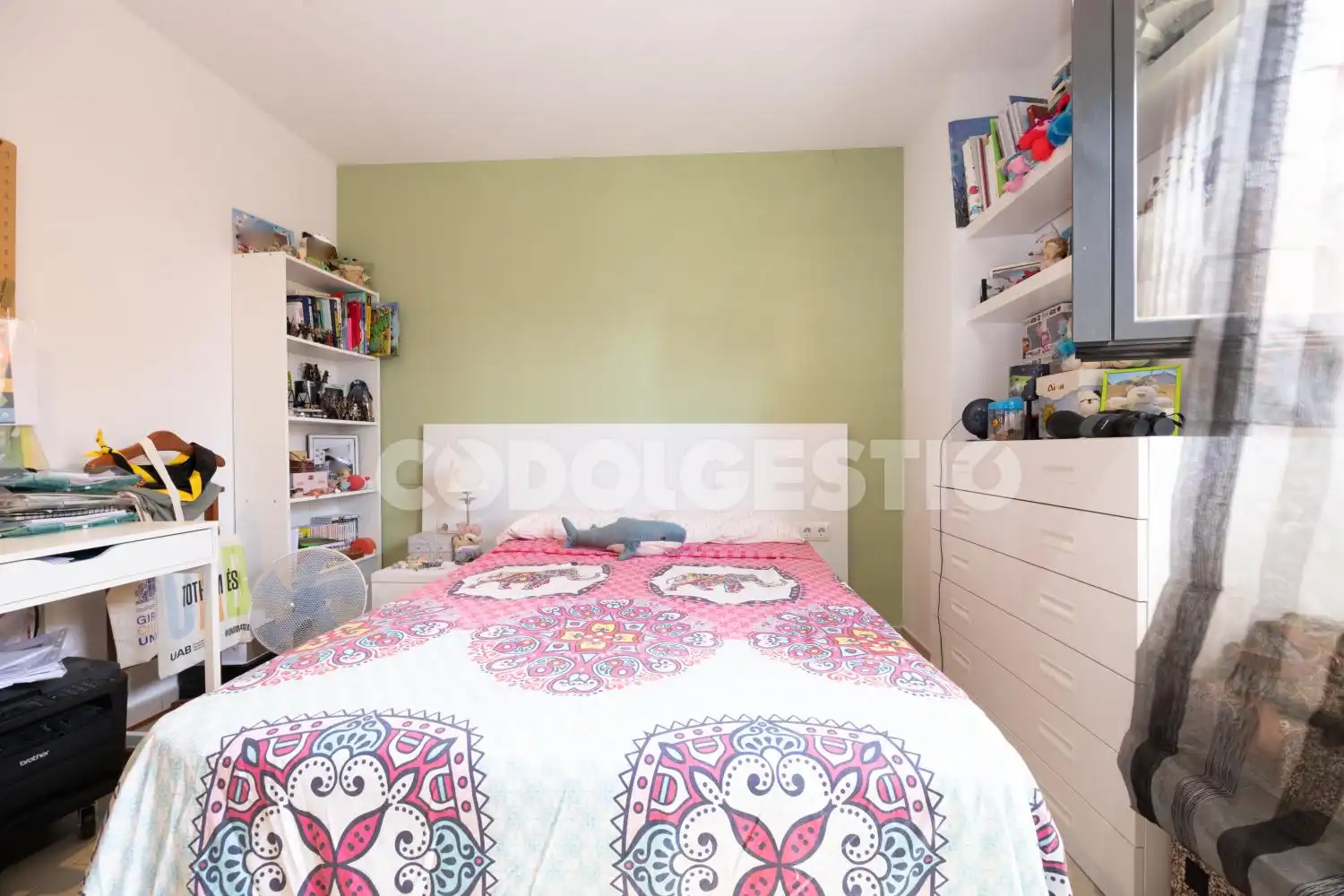 Habitación de Piso en venta en Torelló con Terraza y Balcón