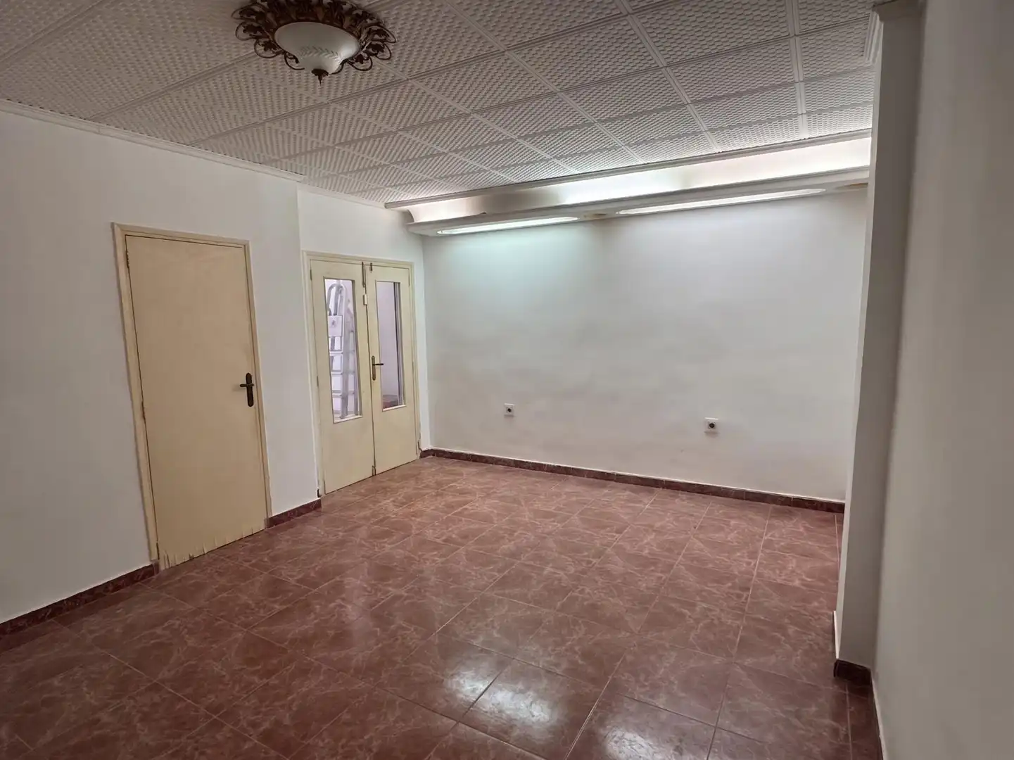 Planta baja en venta en Algemesí