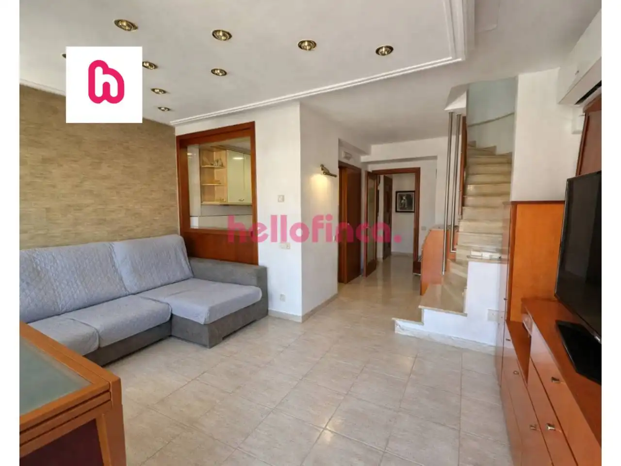 Piso en venta en Sant Celoni con Aire acondicionado, Calefacción y Terraza