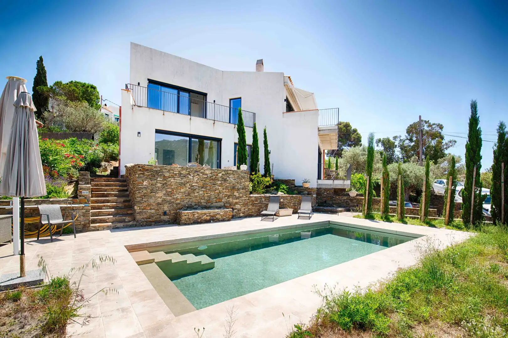 Piscina de Casa o chalet en venta en Cadaqués con Jardín privado, Terraza y Piscina