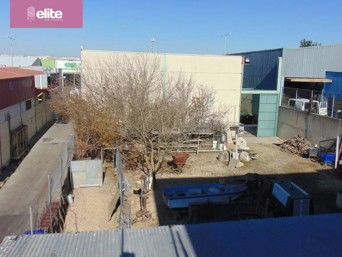 Nau industrial en venda a Jerez Sur, imagen 21