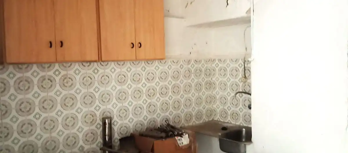 Cocina de Casa o chalet en venta en Vila-real con Terraza
