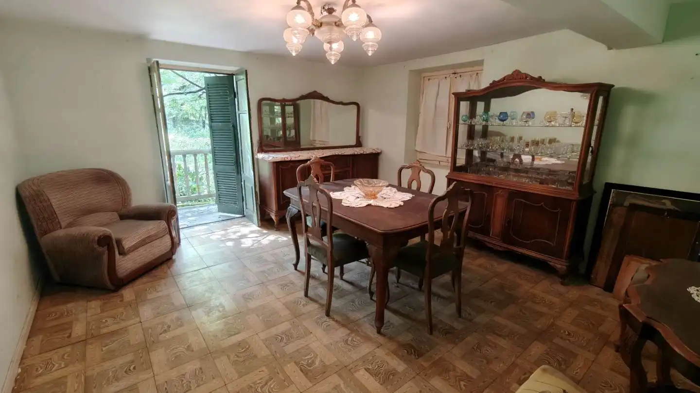 Comedor de Casa o chalet en venta en Hernani con Jardín privado, Terraza y Trastero