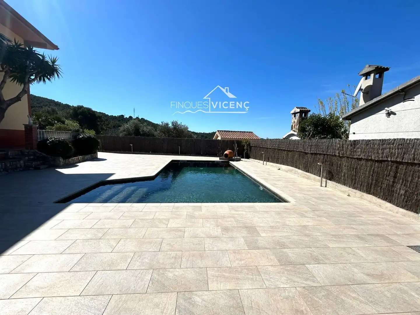 Villa con piscina in vendita a Tomás Bretón, imagen 15