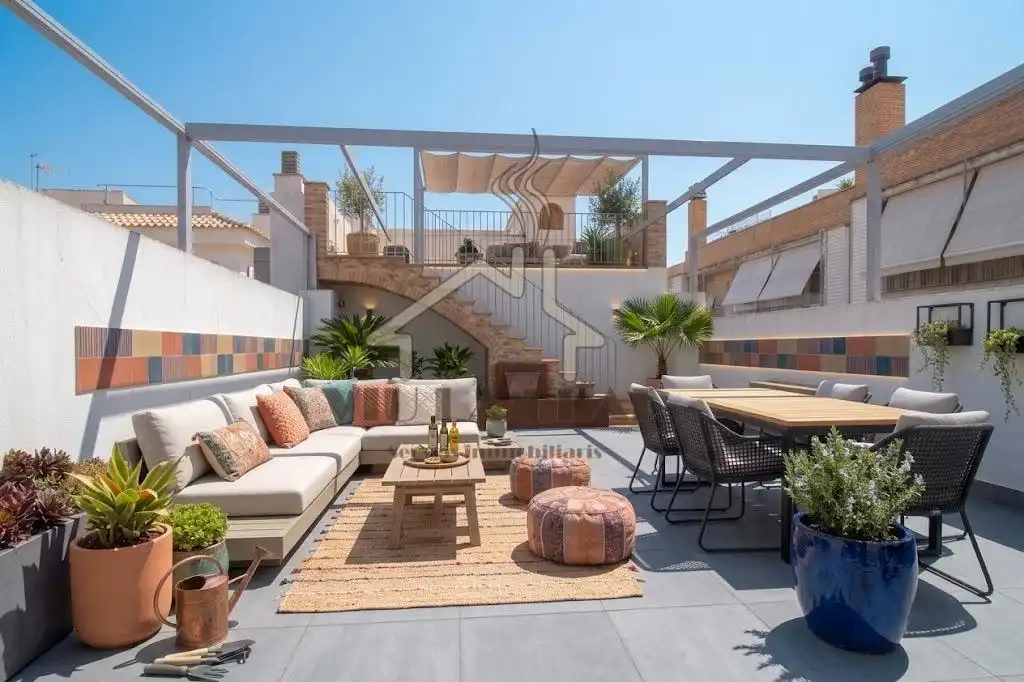 Terrace of Detached homes for sale in Mataró