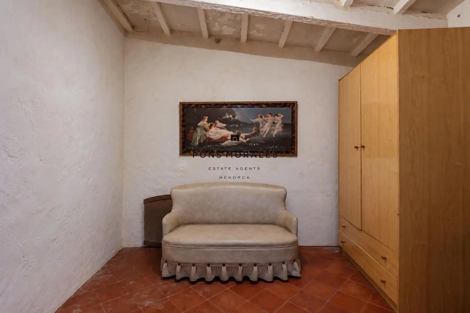Casa amb terrassa en venda a Capita Negrete, imagen 8