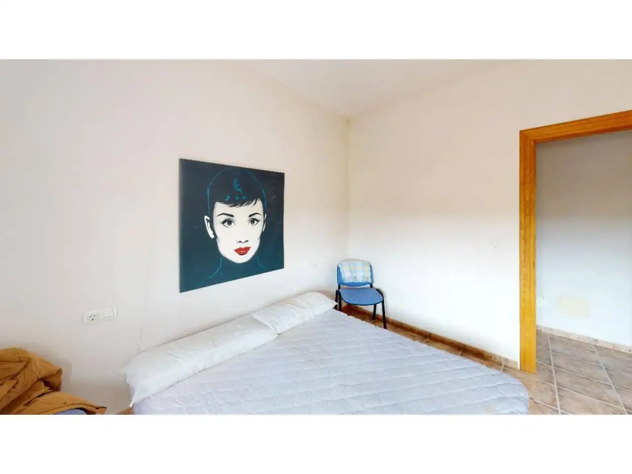 Schlafzimmer von Country house zum Verkauf in Caravaca de la Cruz mit Privatgarten