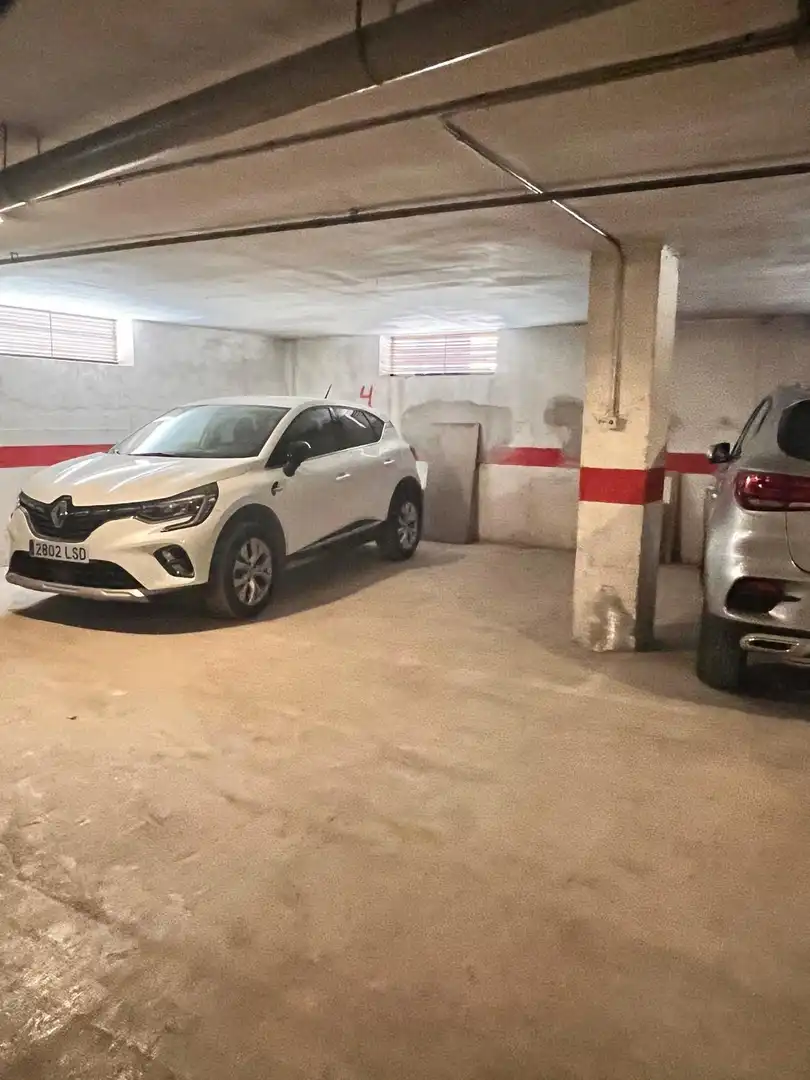 Parking of Flat for sale in Murcia  with Air Conditioner, Furnished and Balcony
