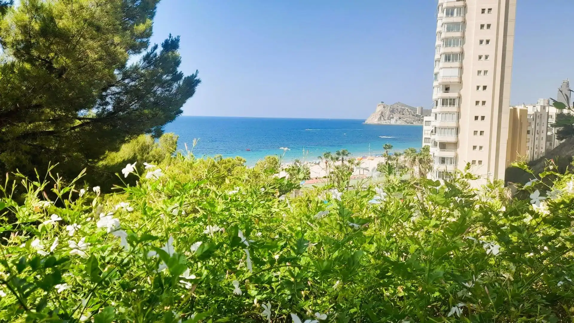 Wohnung mit Terrasse zum Verkauf in Playa de Poniente, imagen 9