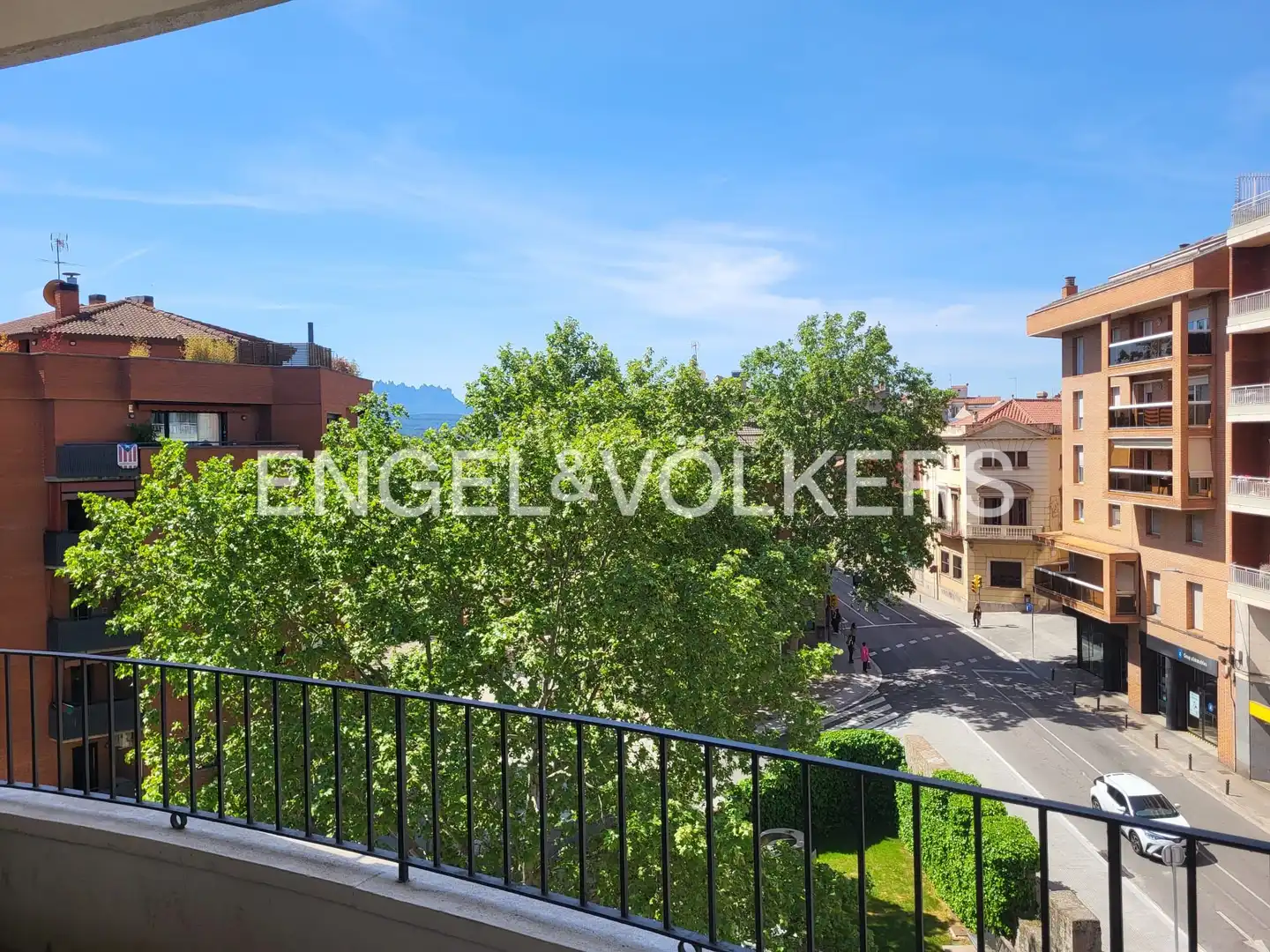 Balcony of Flat for sale in Manresa  with Heating, Furnished and Balcony