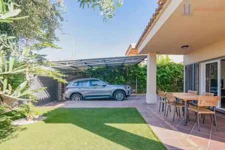 Terraza de Casa o chalet en venta en Villa de Otura
