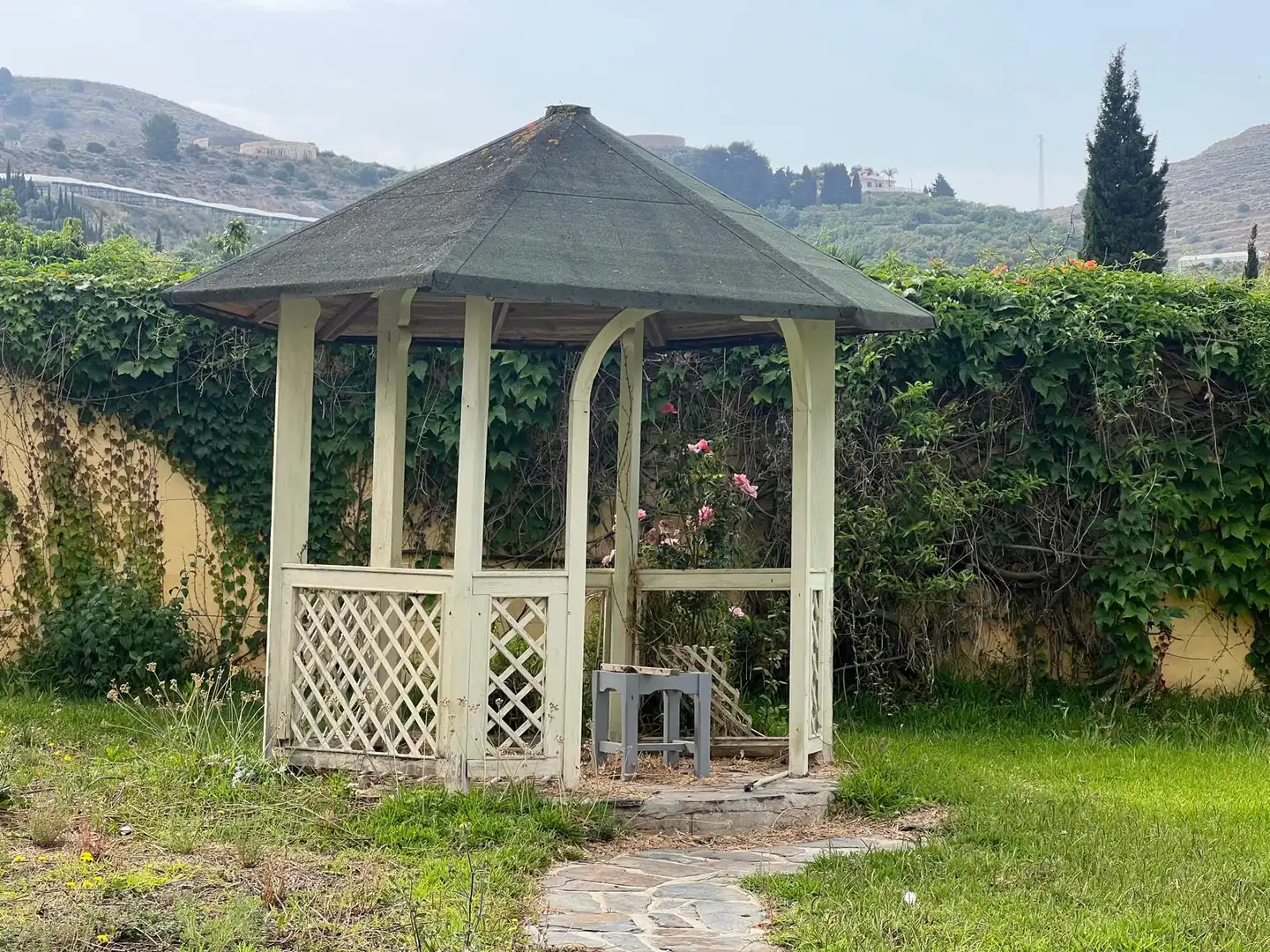 Jardí de Casa o xalet en venda en Motril amb Jardí privat, Terrassa i Piscina