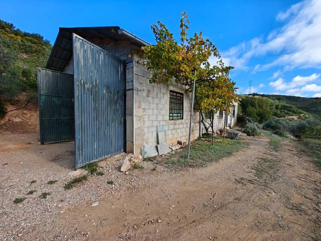 Casa-chalet en Venta en Dos Aguas